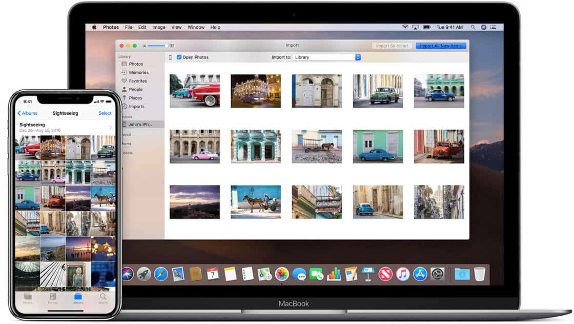 23298 How To Transfer Photos From iPhone To Mac w1120