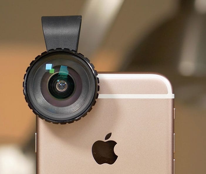 AUKEY Optic Pro iPhone Lens 1