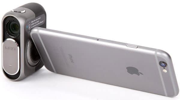 Las mejores lentes para iPhone 6