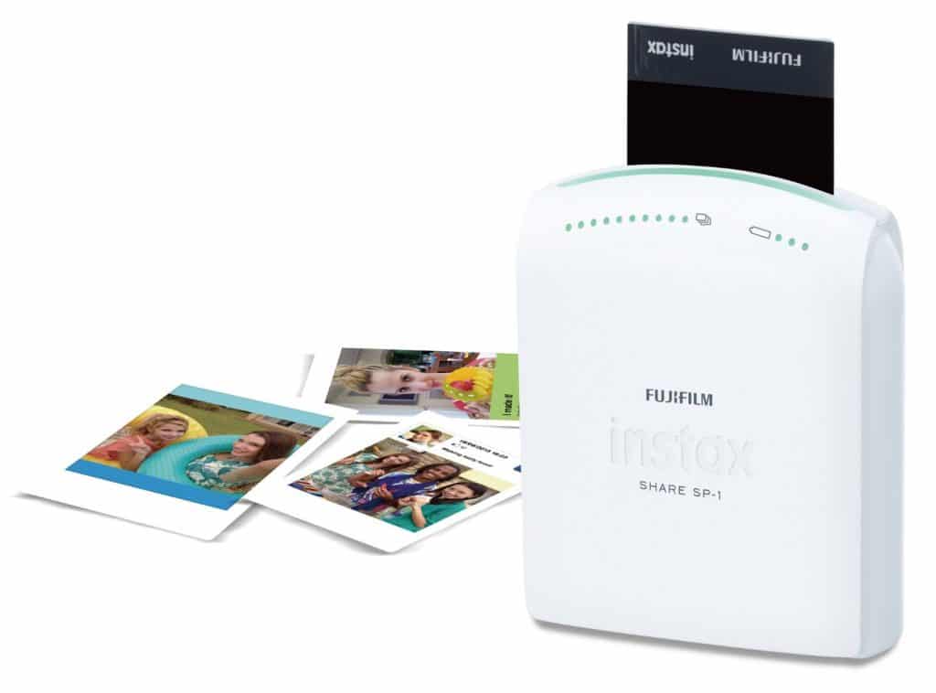 Impresora fotográfica para iPhone - Fujifilm Instax Share SP-1