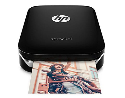 Impresora fotográfica para iPhone - Impresora HP Sprocket
