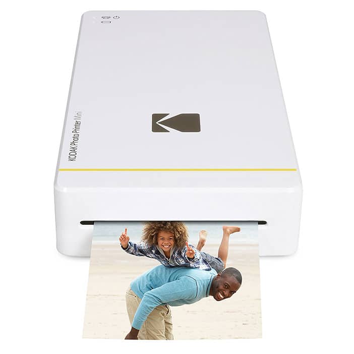 Impresora fotográfica para iPhone - Mini impresora móvil Kodak