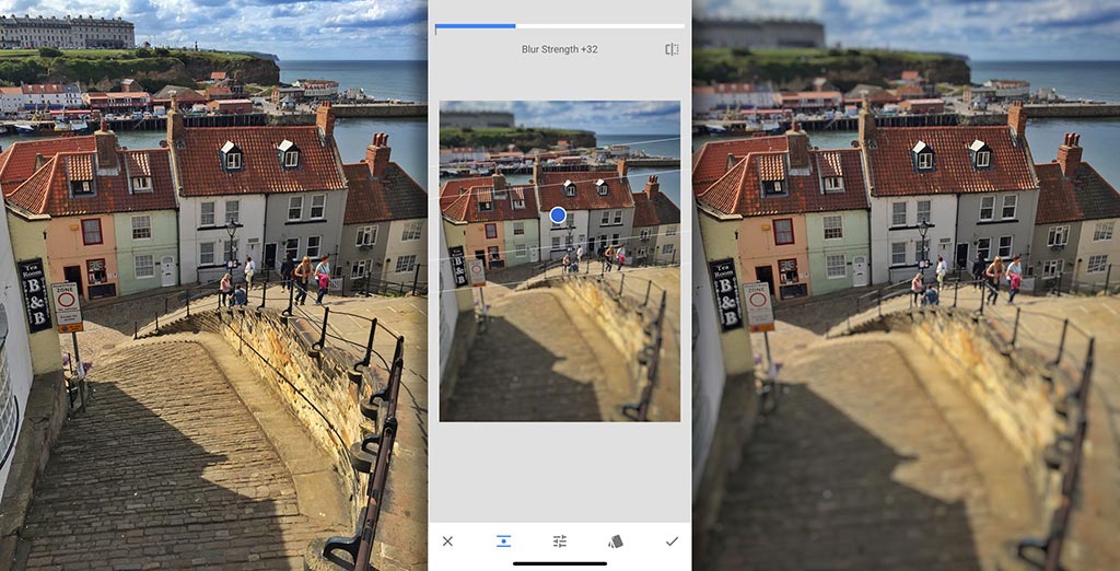 Cómo Crear Impresionantes Fotos DE MOVIL TiltShift Con La Aplicación