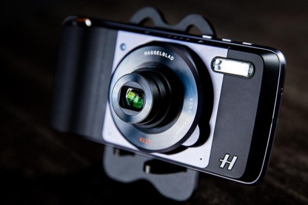 Prueba de campo: cámara con zoom Hasselblad y teléfono inteligente Moto Z