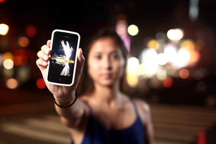 8 maneras de usar su teléfono inteligente para la fotografía