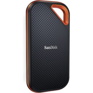 Reseña de SanDisk Portable SSD Extreme Pro