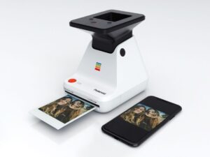 Impresora de teléfonos inteligentes Polaroid Lab