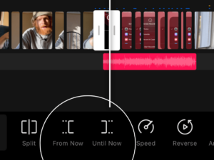 La mejor aplicación gratuita de edición de video vita video editor para iPhone y Android