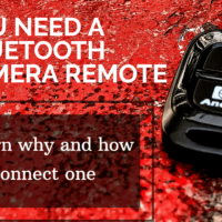 bluetooth remote camera shutter phone