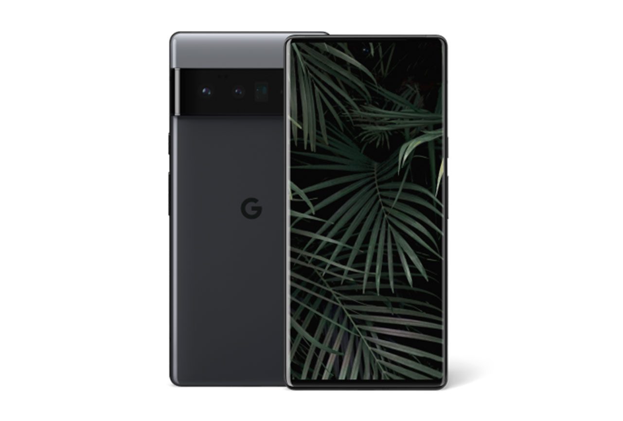 Google Pixel 6 Pro featured image packshot review