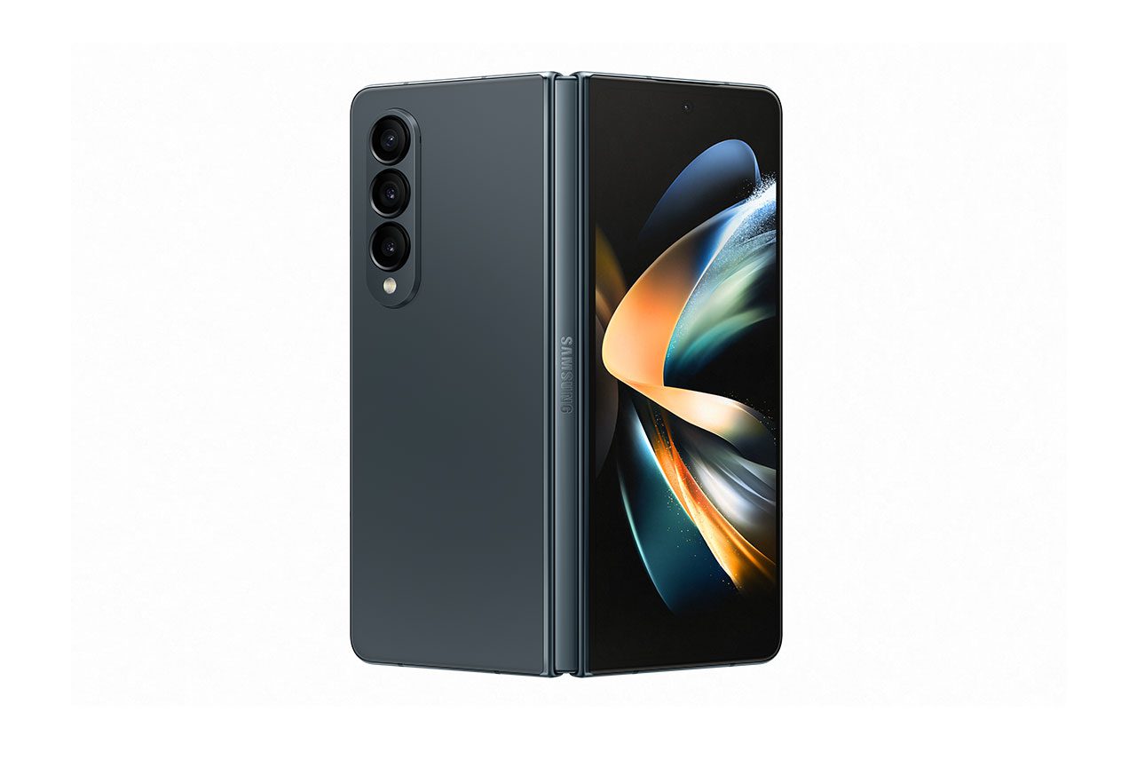 Samsung Galaxy Z Fold4 featured image packshot review
