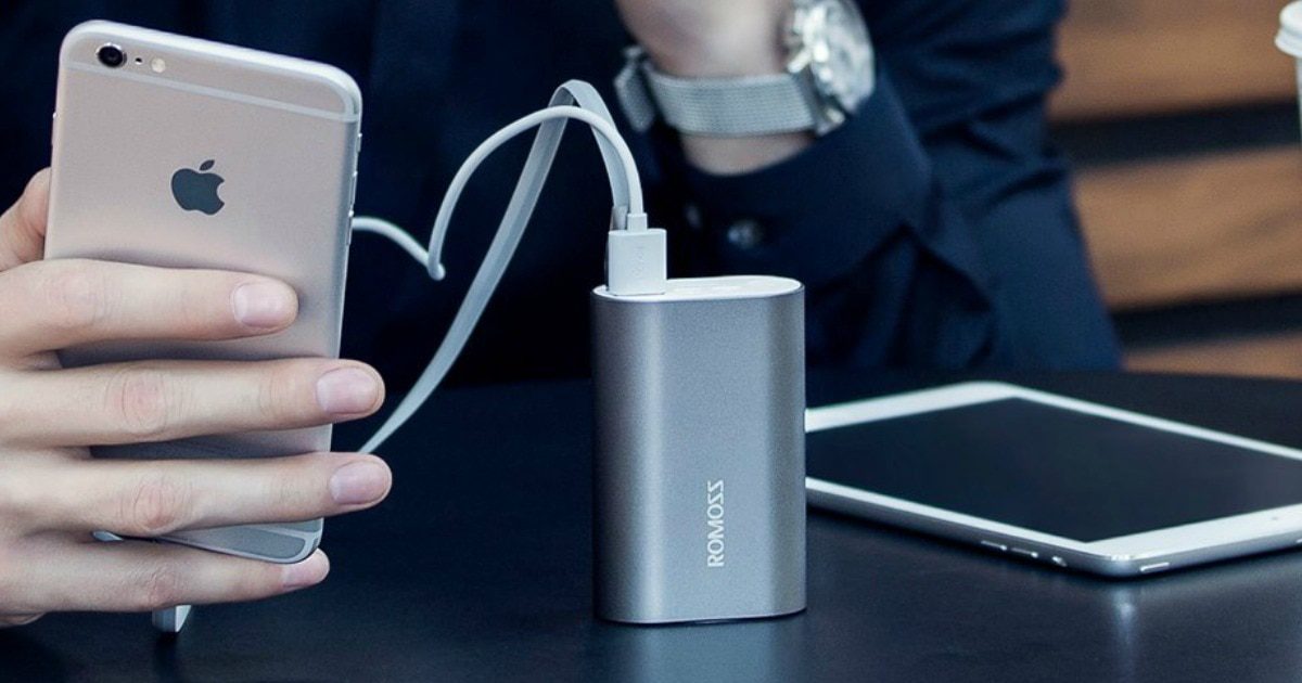 best battery packs for smartphone photographers