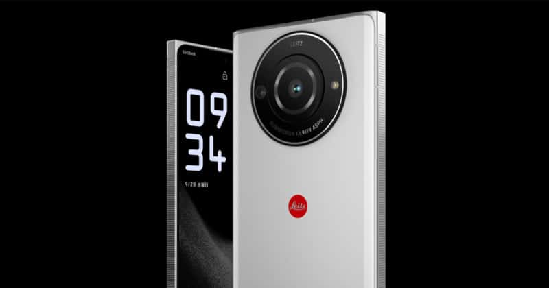 Leicas 47.2MP Leitz Phone 2 Features Largest Sensor Ever in a Phone 800x420 1