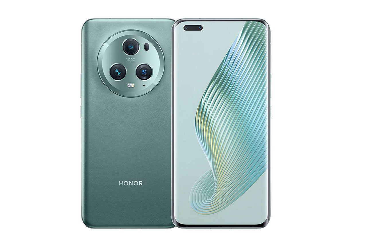 Honor Magic5 Pro featured image packshot review