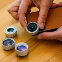 lemuro detachable lenses for smartphones
