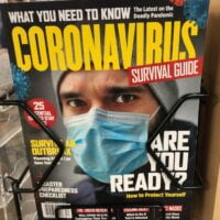Coronavirus Mobile Photography