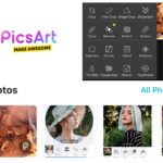 Cómo usar la aplicación PicsArt en iPhone o Andorid