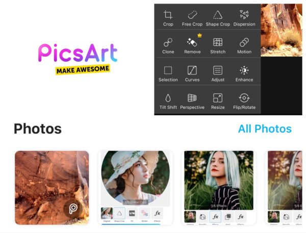 How to Use PicsArt
