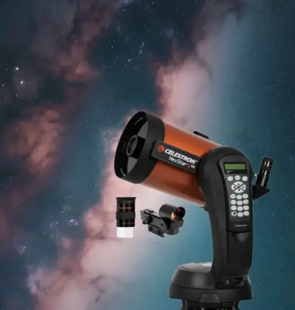 telescope photography with your phone