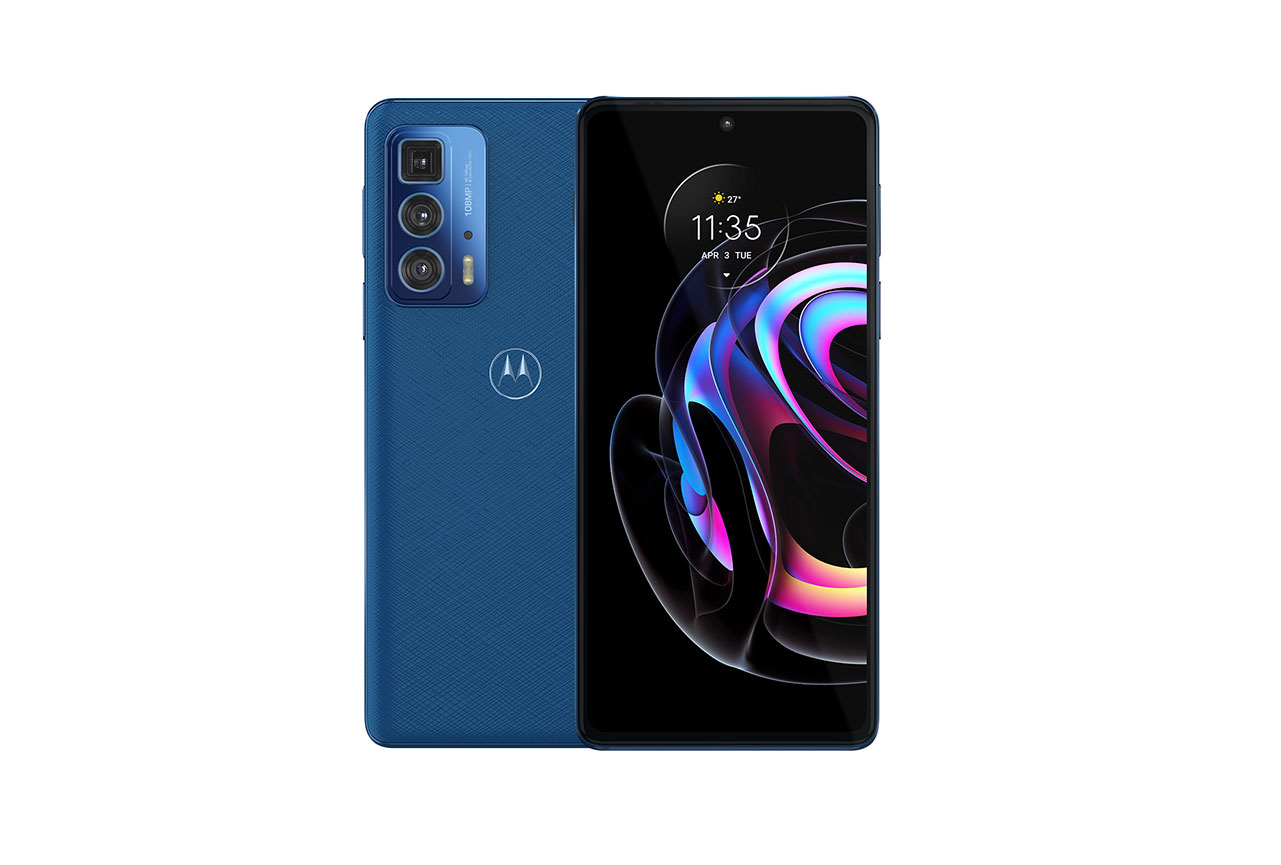 Motorola Edge 20 Pro featured image packshot review