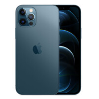 iphone 12 pro blue hero