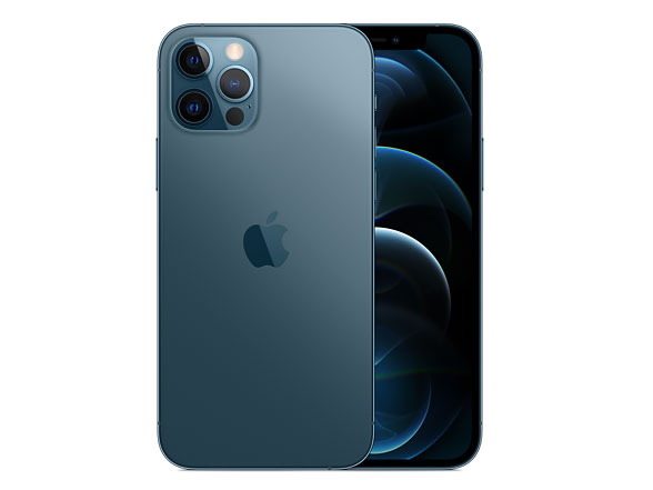 iphone 12 pro blue hero