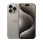 Apple iPhone 15 Pro natural featured image packshot review