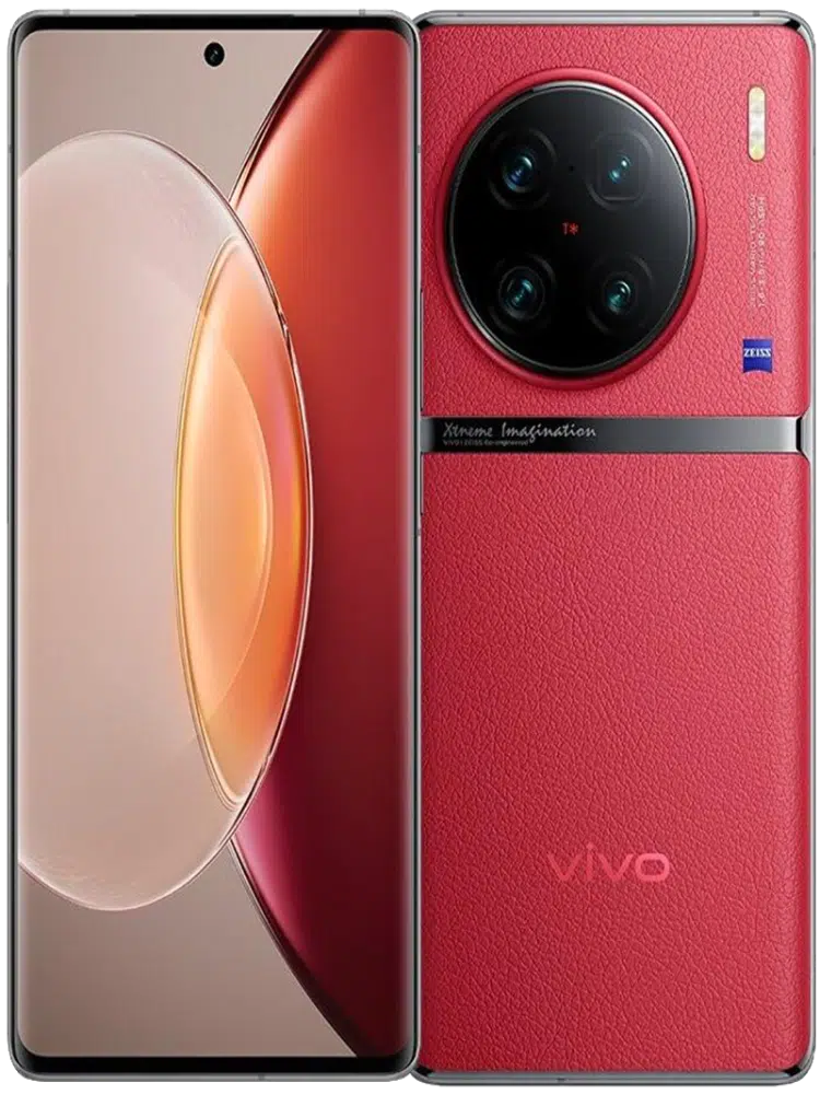 4 to 3 Teaser Vivo X90 Pro Plus