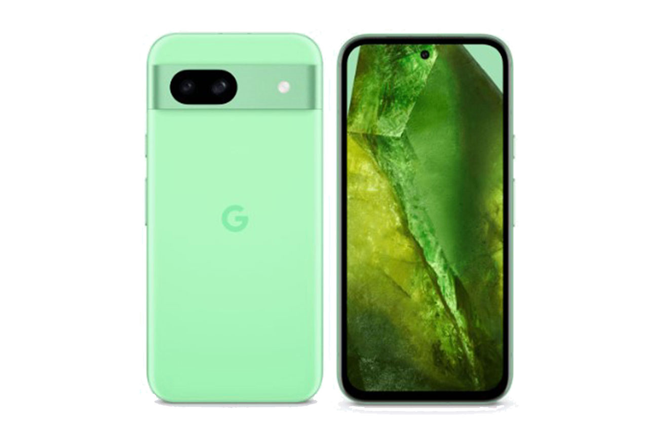 Google pixel 8a featured image packshot review